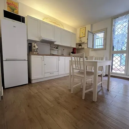 Appartement Casa De Cristoforis *